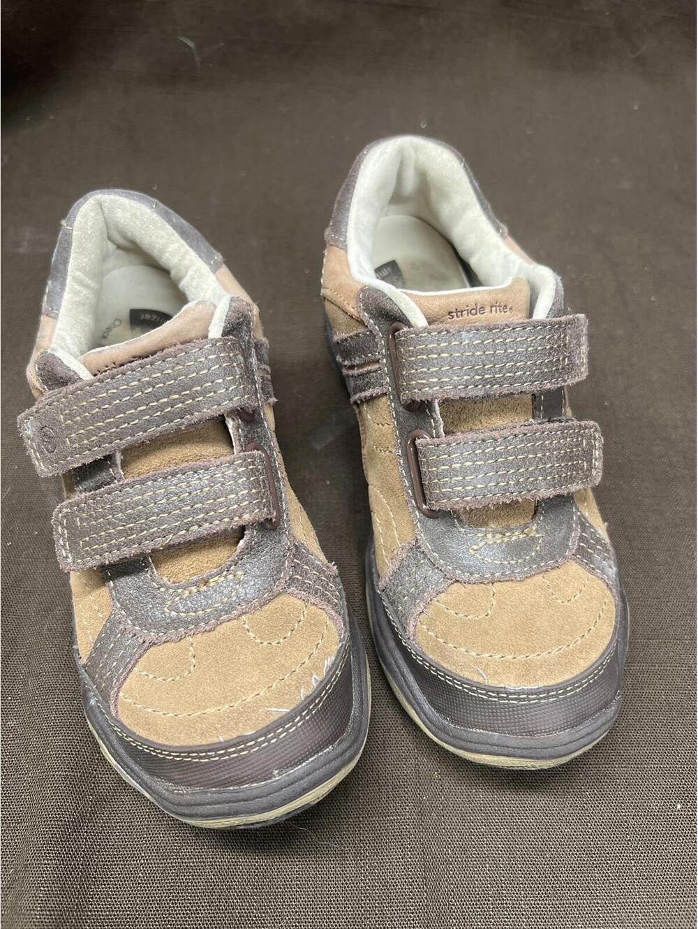 Stride Rite Kids' Sneakers with Velcro Straps